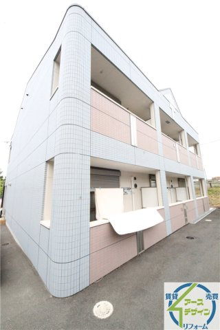 ヴィ　ボヌールⅢの外観