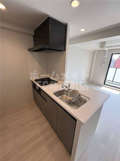 【キッチン】 | Louis Residence 弁天町