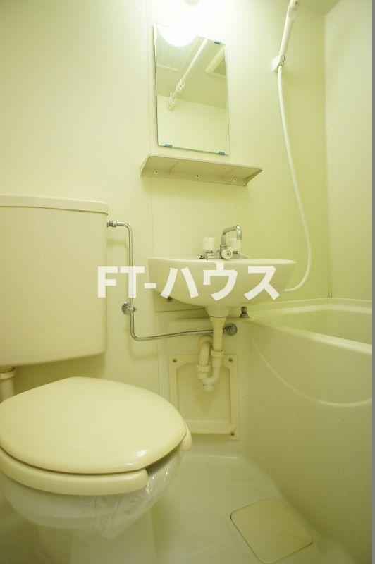 ジョイフル津田沼Ⅲのトイレ