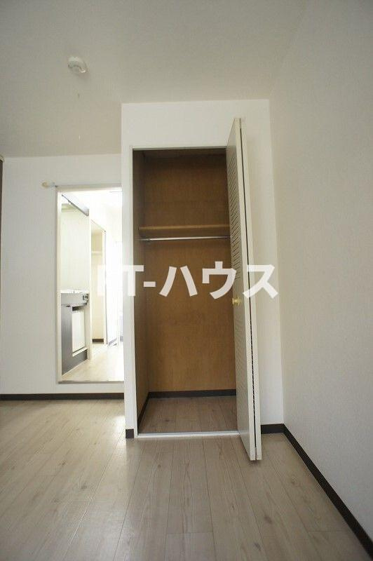 ジョイフル津田沼Ⅲの収納