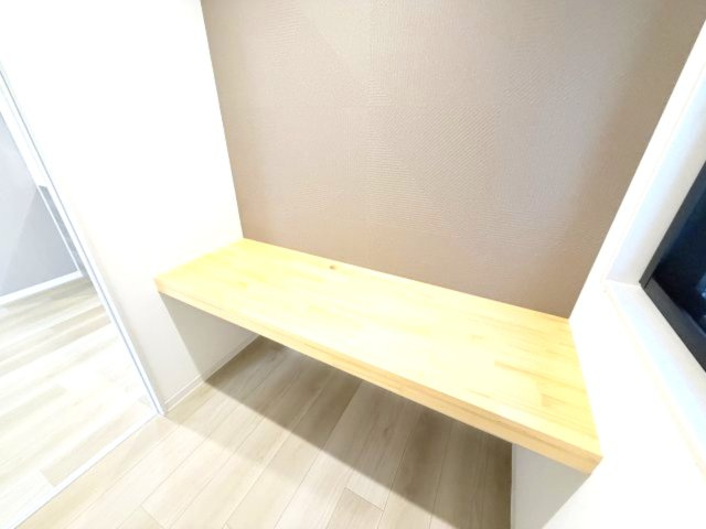 Ｅ-Ｃ’ｅｓｔ ｂｉｅｎ灘の収納
