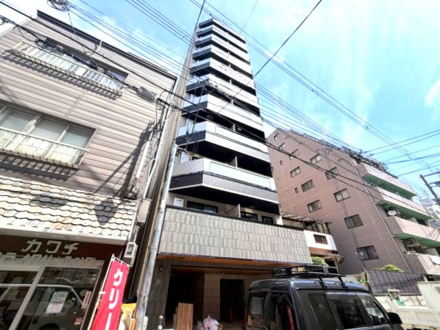 Ｅ-Ｃ’ｅｓｔ ｂｉｅｎ灘の外観