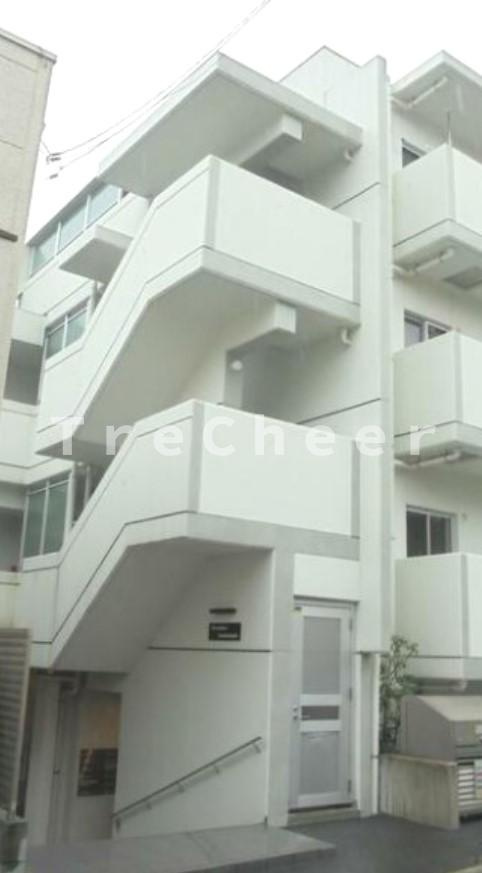 ADレジデンス板橋中台のエントランス