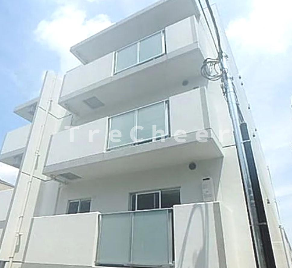 ADレジデンス板橋中台の外観