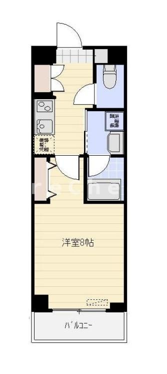 ADレジデンス板橋中台の間取り