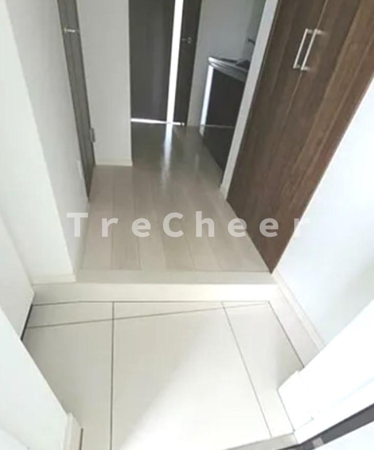 ADレジデンス板橋中台の玄関