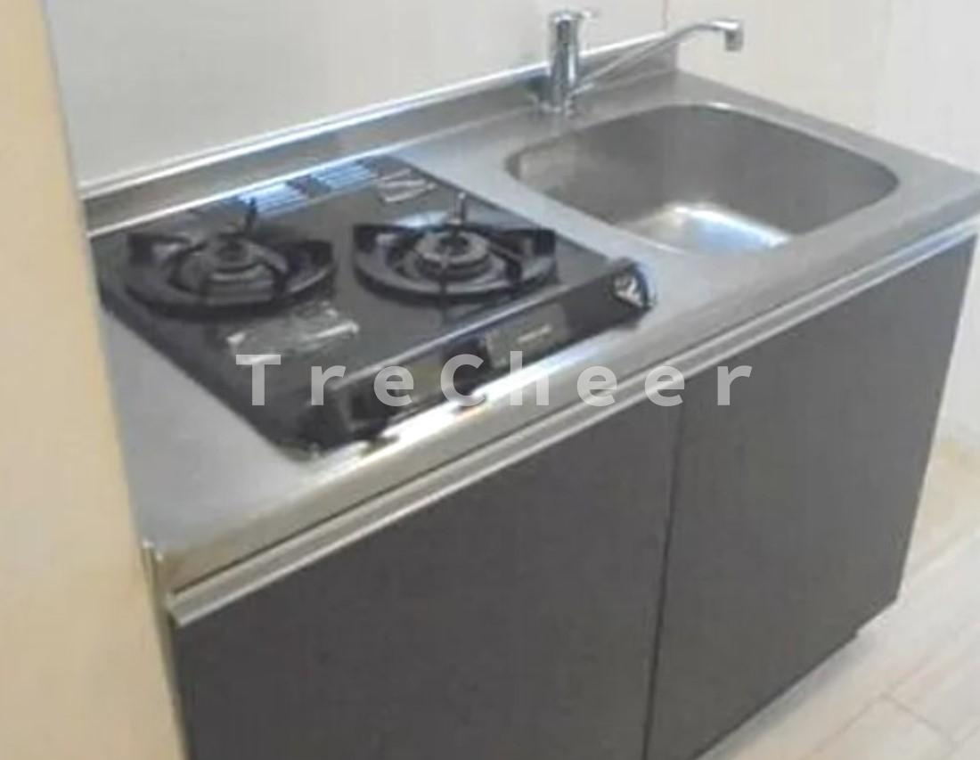 ADレジデンス板橋中台のキッチン