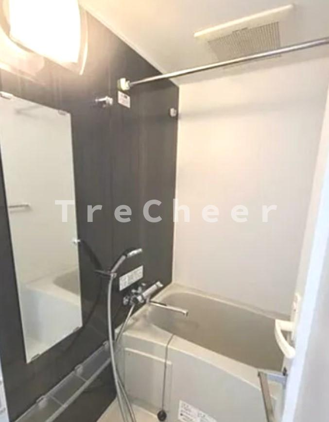 ADレジデンス板橋中台の浴室