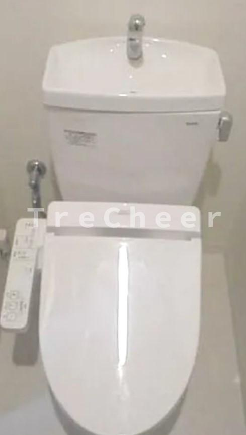 ADレジデンス板橋中台のトイレ