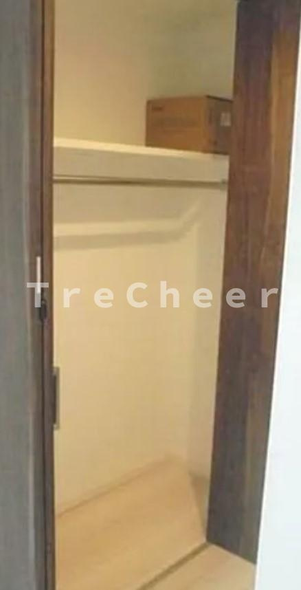 ADレジデンス板橋中台の収納