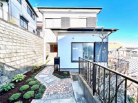 藤沢市白旗３丁目中古戸建の画像