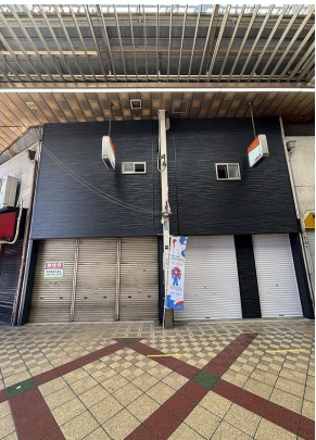 足代1丁目 聖達貸店舗