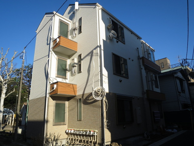 メゾン・ド・クレヴィア南小岩