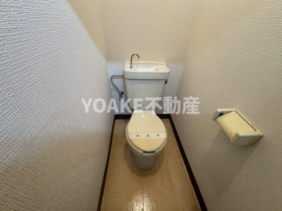 【トイレ】 | ニューアピア清水