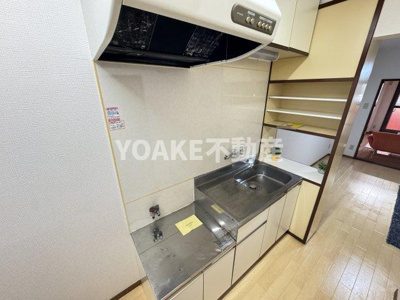 【キッチン】 | ニューアピア清水