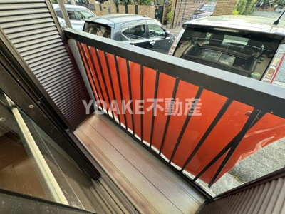 【バルコニー】 | ニューアピア清水