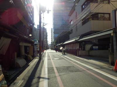 星の子六角ビルのその他|前面道路（六角通り）