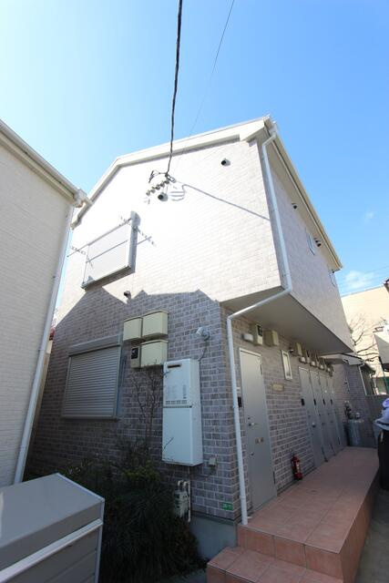 メゾン・ド・エトワールの外観