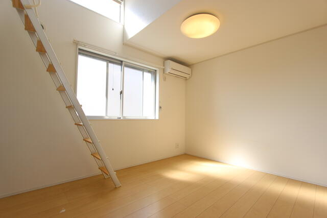 メゾン・ド・エトワールの居間・リビング