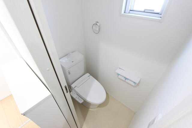 メゾン・ド・エトワールのトイレ