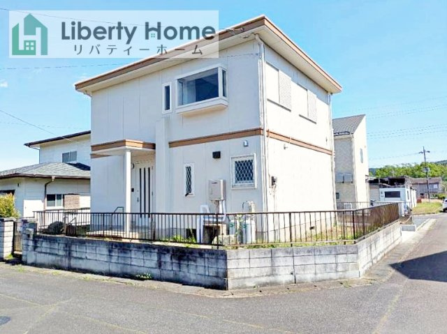 石岡市柿岡　中古戸建