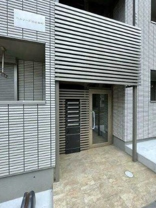 【エントランス】 | ベルリード渋谷本町
