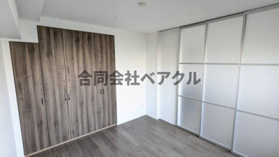 【洋室】 | リーガル京都御所西Ⅴ