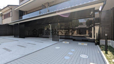 【エントランス】 | リーガル京都御所西Ⅴ