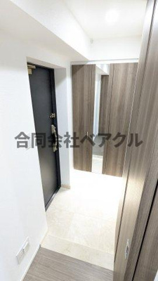 【玄関】 | リーガル京都御所西Ⅴ