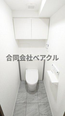 【トイレ】 | リーガル京都御所西Ⅴ