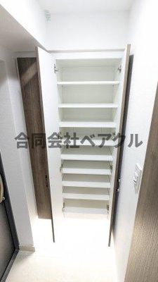 【玄関】 | リーガル京都御所西Ⅴ