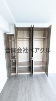 【収納】 | リーガル京都御所西Ⅴ