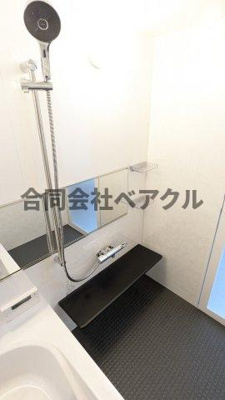 【浴室】 | リーガル京都御所西Ⅴ