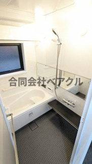 【浴室】 | リーガル京都御所西Ⅴ