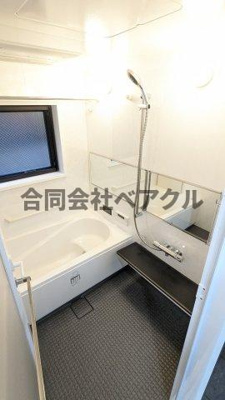 【浴室】 | リーガル京都御所西Ⅴ