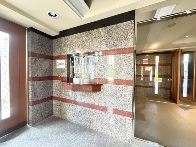 レーベンハイム北綾瀬のその他共用部分