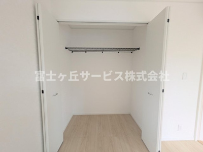 【収納】 | 磐田市見付 9期 新築一戸建て | 収納です