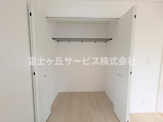 【収納】 | 磐田市見付 9期 新築一戸建て | 収納です