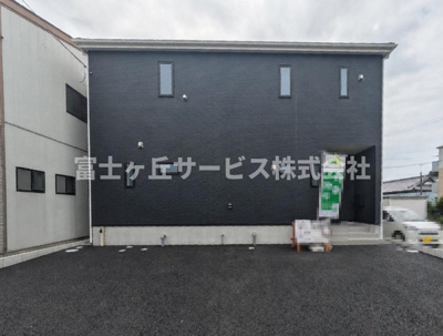 【外観】 | 磐田市見付 9期 新築一戸建て | 外観です