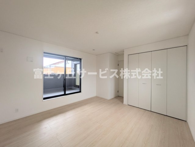 【寝室】 | 磐田市見付 9期 新築一戸建て | 寝室です