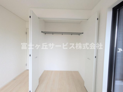 【収納】 | 磐田市見付 9期 新築一戸建て | 収納です