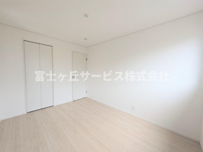 【洋室】 | 磐田市見付 9期 新築一戸建て | 洋室です