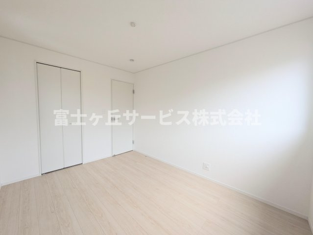 【洋室】 | 磐田市見付 9期 新築一戸建て | 洋室です