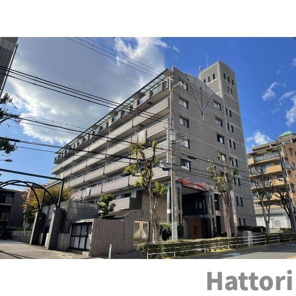 アビタシオン橋本Ⅱ