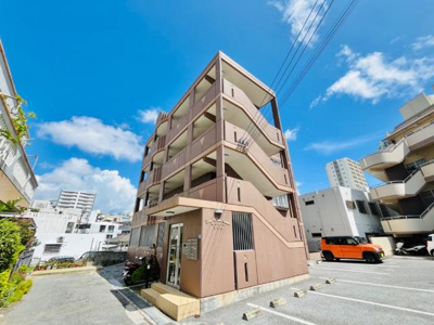 【外観】 | エバー・プレイス　すくた | 外観写真（昼）