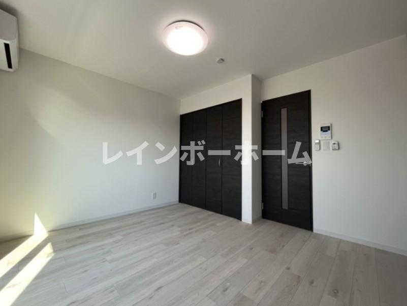 ジーメゾン春日部緑町ルヴェールの内装|※建築中のため同施工会社参考写真となります。