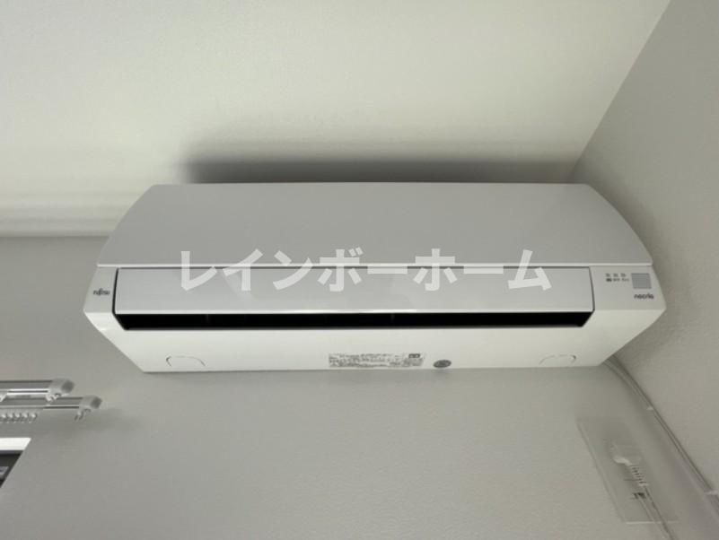 ジーメゾン春日部緑町ルヴェールの設備|※建築中のため同施工会社参考写真となります。