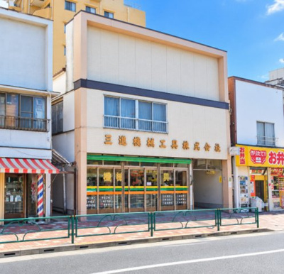 【周辺】 | 江戸川区松江 | 更地渡し
