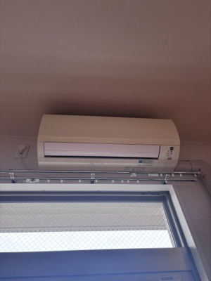 【設備】 | プランドールナガイ | 設備でエアコンがついております！