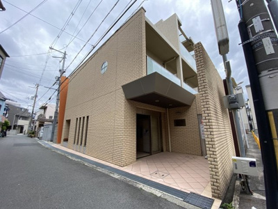 【外観】 | プランドールナガイ | キレイでお洒落外観になっております。